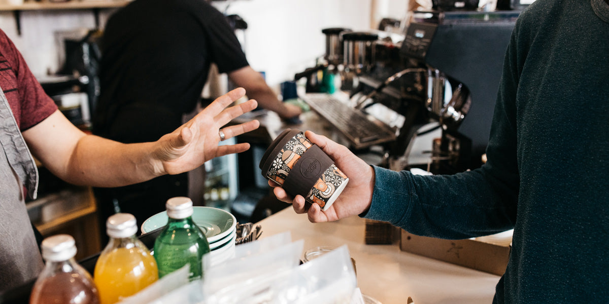 Trinkflasche & Coffee to Go