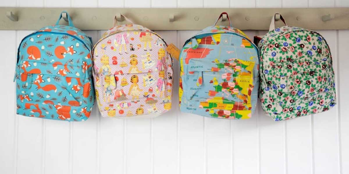 Rucksack & Hipster | Kinder Rucksack | Kindergartentasche — LS-LebenStil