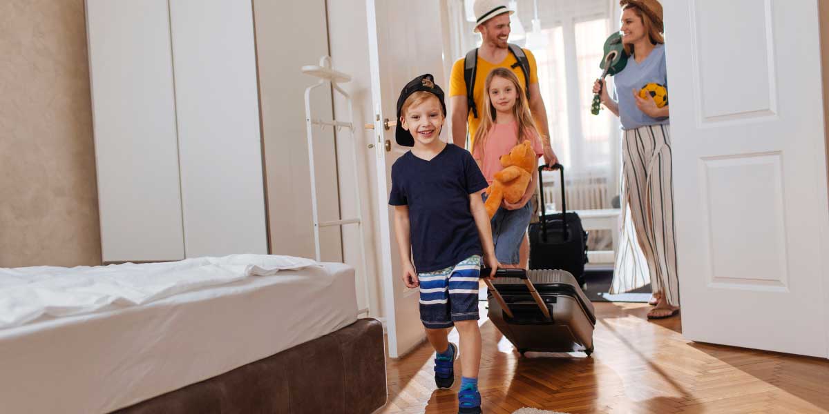 Rund ums Reisen