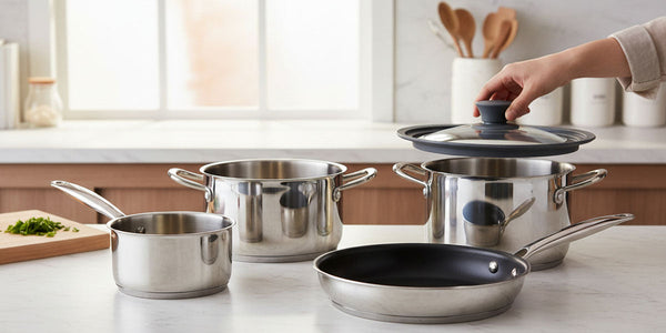 Topf- & Pfannendeckel