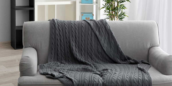 Wohn + Kuscheldecken | Wolldecken & Plaids