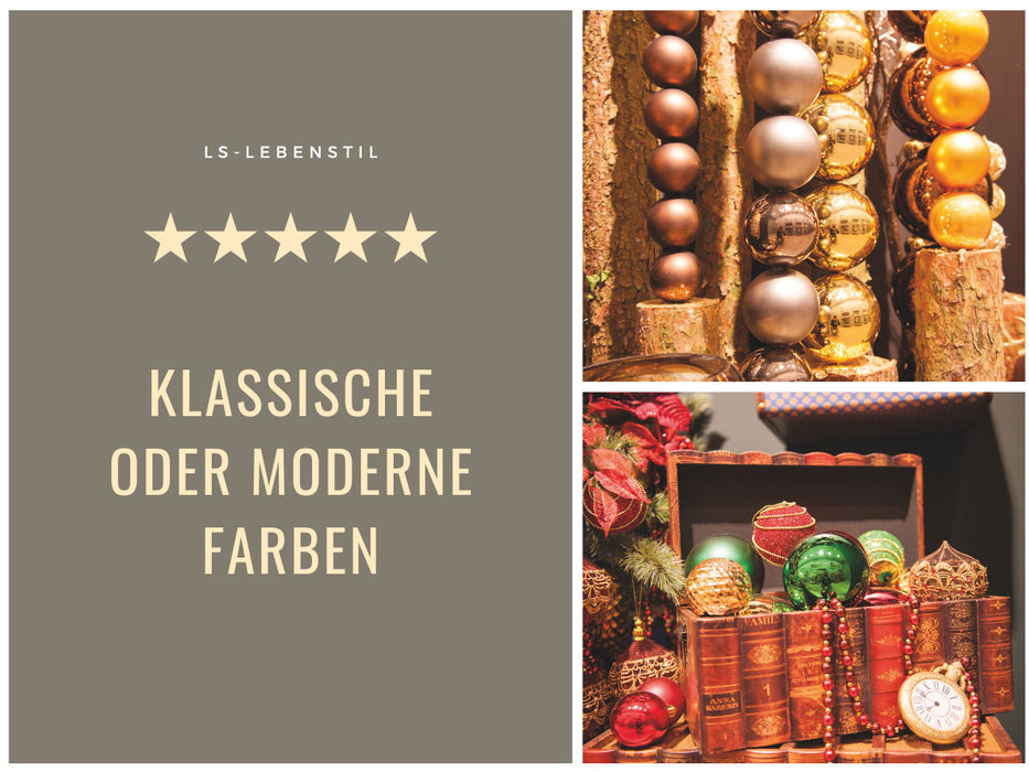 KI-generiertes Bild,12 Design Weihnachtskugeln 6cm Braun Espresso Set Kunststoff Weihnachtsbaum-Deko