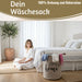 Wäschesack Wäschekorb Vintage Home 62L Faltbar Wäschesammler Wäschetruhe