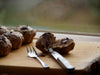KI-generiertes Bild,Silikon Muffinförmchen 8 Stück BPA Frei Muffins Cupcake Brownie Backform