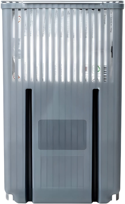 Absodry Duo Family Series 6 Grau Aufhänger für Kleiderschrank Luftentfeuchter