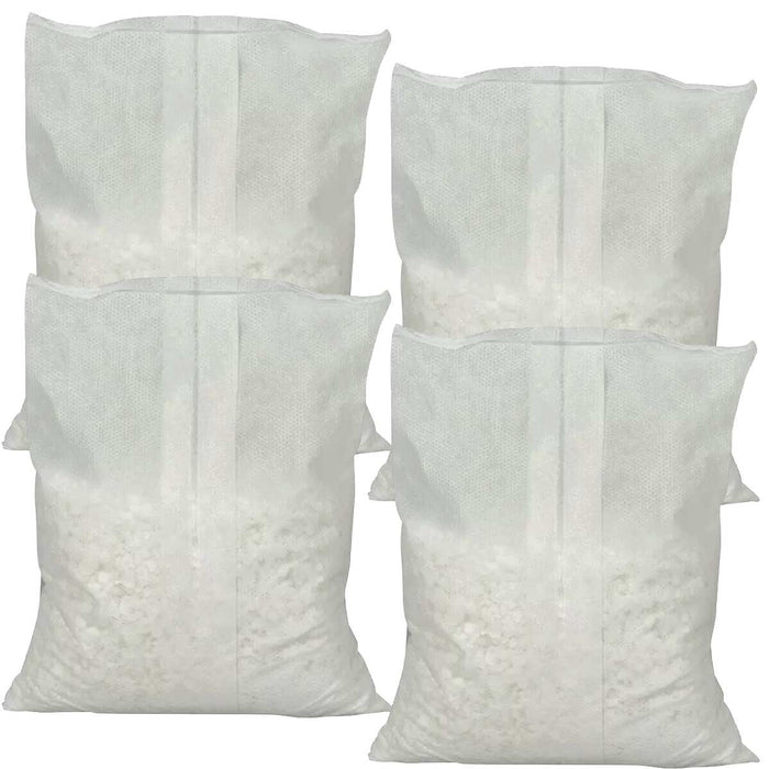 Luftentfeuchter Nachfüllpack 4x300g Vliesbeutel Granulat für AbsoDry Series 3