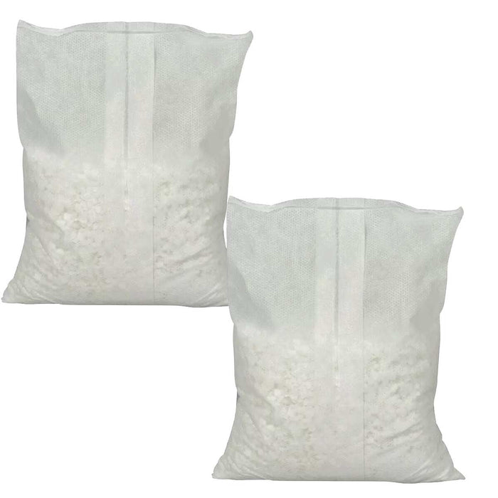 Luftentfeuchter Nachfüllpack 2x600g Vliesbeutel Granulat für AbsoDry Series 6