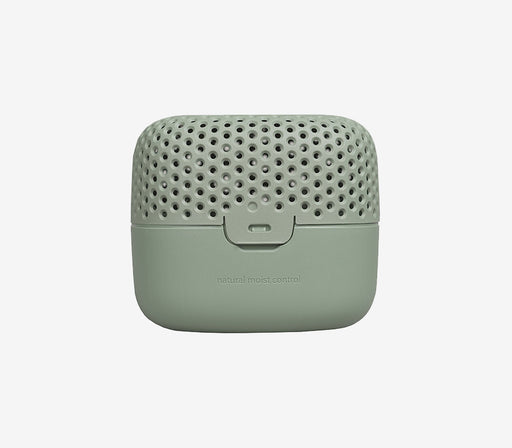 Absodry Duo Family Series 3 Grün für Räume bis 30m² Luftentfeuchter ohne Strom