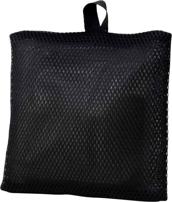 Absodry Textil Schwarz Aufhänger Luftentfeuchter für Autos Kleiderschrank Schränke