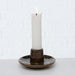 KI-generiertes Bild,Keramik Kerzenständer 3er Set 9cm Kerzenhalter Stabkerzen Kerzenleuchter