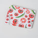 2x Kork Tischset Platzset Italia Tomato 40x30cm abwaschbar Rechteck Platzmatte