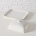 Keramik Butterdose 19cm Sylt Weiß mit Deckel 250g Butter Butterglocke Butterschale