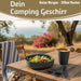 6-teiliges Picknick-Set Tragetasche Camping Geschirr Besteck Mehrweggeschirr