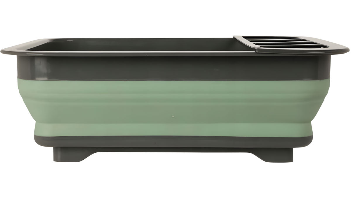 Flexibles Abtropfgestell 37cm faltbar Abtropfgitter Abtropfständer Geschirrhalter