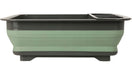 Flexibles Abtropfgestell 37cm faltbar Abtropfgitter Abtropfständer Geschirrhalter
