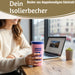 Edelstahl Thermobecher 350ml Coffee Lovers Coffee to Go Becher Kaffeebecher Tee