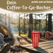 Edelstahl Thermobecher 350ml Kaffee Wein Coffee to Go Becher Kaffeebecher Tee