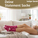 Coole lustige Socke Gr. 36-40 Spruch "Lieblingsmensch" Pink Damen Witzig Geschenk
