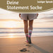 Coole lustige Socke Gr. 36-40 Spruch "Du Wildes Ding" Leo Damen Witzig Geschenk