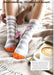 Coole lustige Socke Gr. 41-45 Spruch "bring mir Bier" Herren Witzig Geschenk