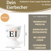 Eierbecher Echt-Gold Spruch "Weich Ei" Gute Laune Eierhalter