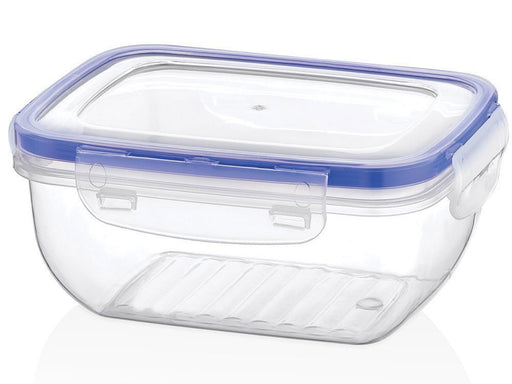 KI-generiertes Bild,Frischhaltedose Clip & Lock 800ml mit Deckel Lebensmittel Mikrowelle Gefrierbox