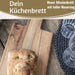 KI-generiertes Bild,Holz Griffbrett Servierbrett 29cm Akazie Eckig Frühstücksbrett Küchenbrett