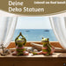 2 Yoga Deko-Figuren Frösche Set 8cm Skulptur Gymnastik Feng Shui Deko-Objekt