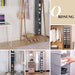 Hänge-Organizer 10 Fächer Hängeregal Schuhregal 120x15x30cm Hänge-Aufbewahrung