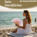 Handfächer Holz Stoff Fächer "Blume" Lila Pink Rose faltbar Faltfächer