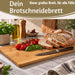 KI-generiertes Bild,Elegantes Holz Schneidebrett Akazie 30x20x1,6cm Küchenbrett Tranchierbrett