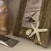 Vintage Holz Bilderrahmen 10x15cm Recycelt Maritim Strand Aufsteller Fotorahmen
