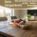 KI-generiertes Bild,XL Mango Schneidebrett 50cm Echt-Holz Küchenbrett Vesperbrett Servierbrett