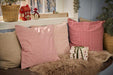 KI-generiertes Bild,Vintage Holz Adventskalender gehender Lebkuchenmann 50cm Countdown Xmas Deko