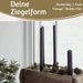 IB Laursen Holz Ziegelform Unika 31x15cm Braun alte Backsteinform Cutlery Deko