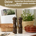 KI-generiertes Bild,iB Laursen Holz Salzmühle & Pfeffermühle Set Braun Chocolate 21x5cm Keramikmahlwerk Gewürzmühle
