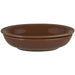 IB Laursen Keramik Seifenschale 2-tlg. Braun 15cm Altum Seifenablage mit Ablauf
