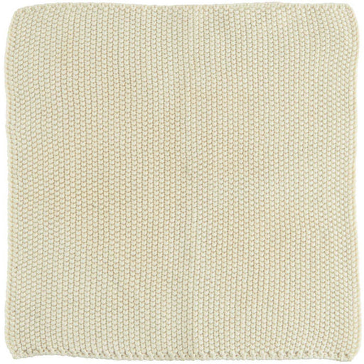 Vintage Spüllappen 25cm Mynte Latte Gestrickt 100% Baumwolle OEKO-TEX 100