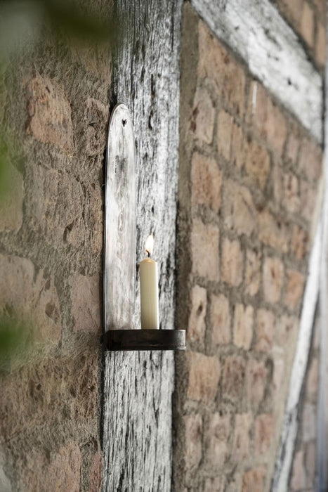 Exklusive Stabkerzen Ribe Rustik 6´er Set Elfenbein 11x2,2cm Made in Denmark Spitzkerzen