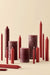 Exklusive Stabkerzen Ribe Rustik 6´er Set Rot 11x2,2cm Made in Denmark Spitzkerzen