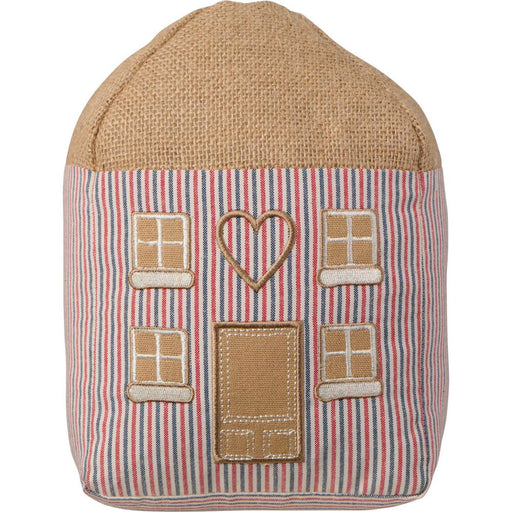 Vintage Boden Türstopper Nyhavn 22cm Stoff Baumwolle Türpuffer Türhalter Türsack