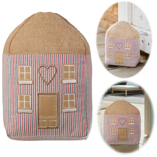 Vintage Boden Türstopper Nyhavn 22cm Stoff Baumwolle Türpuffer Türhalter Türsack