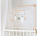 JaBaDaBaDo 3D Holz Mobile Teddy-Bär Hase T281 Baby Kinderzimmer