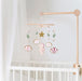 JaBaDaBaDo 3D Holz Mobile Seepferdchen Muschel T282 Baby Kinderzimmer