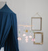 JaBaDaBaDo 3D Holz Mobile Seepferdchen Muschel T282 Baby Kinderzimmer