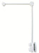 JaBaDaBaDo Holz Mobile-Arm Weiß T221 Mobile Halter Halterung Stange