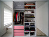 XL Vlies Unterbettkommode Grau 60x45x30cm Jumbo Unterbettbox Aufbewahrungsbox