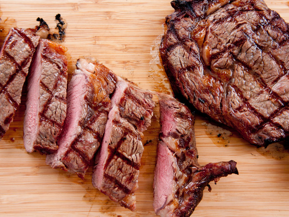 XL Holz Schneidebrett Herdabdeckplatte 50x28cm Bambus Küchenbrett Holzbrett Saftrille