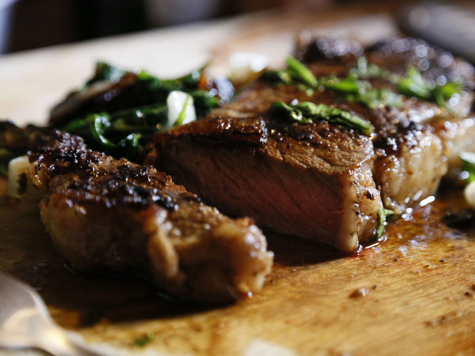 Profi Holz Schneidebrett Akazie 40x26x1,5cm Saftrille Küchenbrett Tranchierbrett