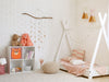 Kinder Aufbewahrungsbox Bär 30cm Faltbar Spielzeug Organizer für Ikea Kallax